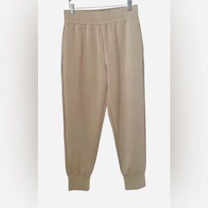 Zella‎ women’s athleisure cream pants size small pockets